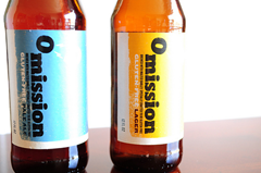 image of Widmer Brothers Omission Lager & Widmer Brothers Omission Pale Ale courtesy of our Flickr page