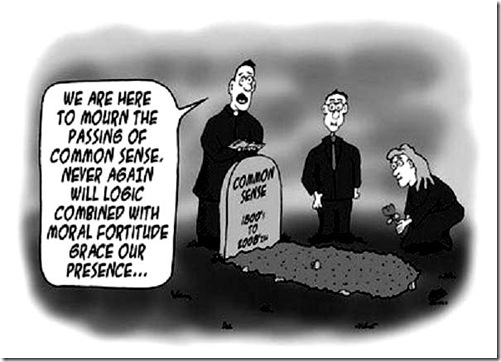 RIP Common Sense 2 toon RIP Common Sense 2 toon