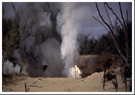183. The roof of the Morlock world collapses 183. The roof of the Morlock world collapses