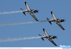 SAAF Silver Falcons Display Team