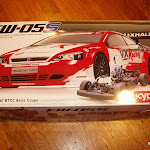 Kyosho FW05-S bouwverslag