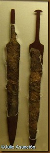 Espadas de legionario romano Espadas de legionario romano