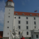 Castelul din Bratislava (Hrad)