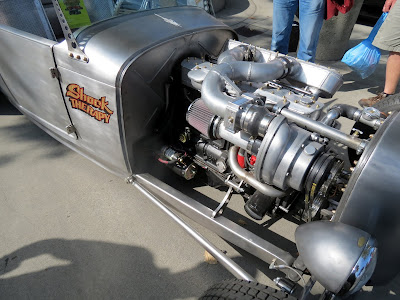  LA Roadster Show 2012