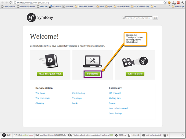 AccessSymfony2FirstApp AccessSymfony2FirstApp