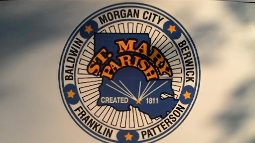 St. Mary Parish - center of the BP storm