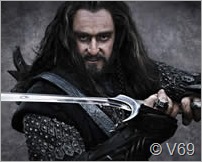 O Hobbit - Richard Armitage fala sobre Thorin Escudo-de-Carvalho