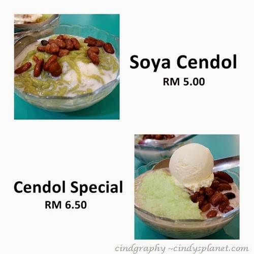 Mr Cendol Mr Cendol