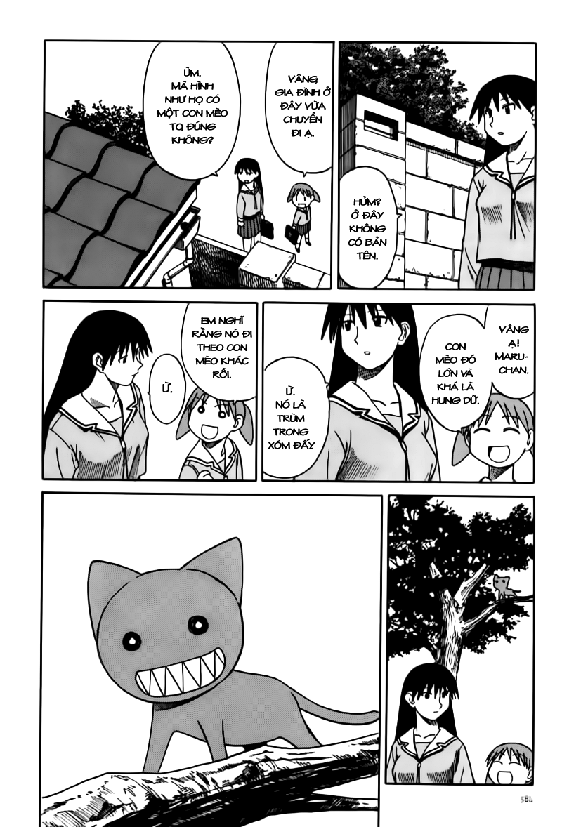 Azumanga Daioh chap 61