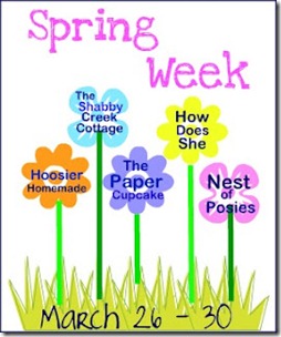 spring week