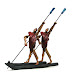 Object: 18866 - Heen en weer - 30 x 31 cm - € 3300,=