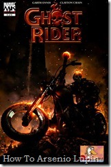 P00006 - Ghost Rider - Camino a la Condenacion #6