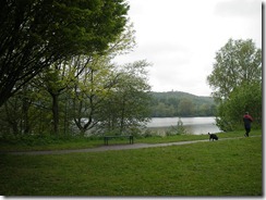 Westport lake
