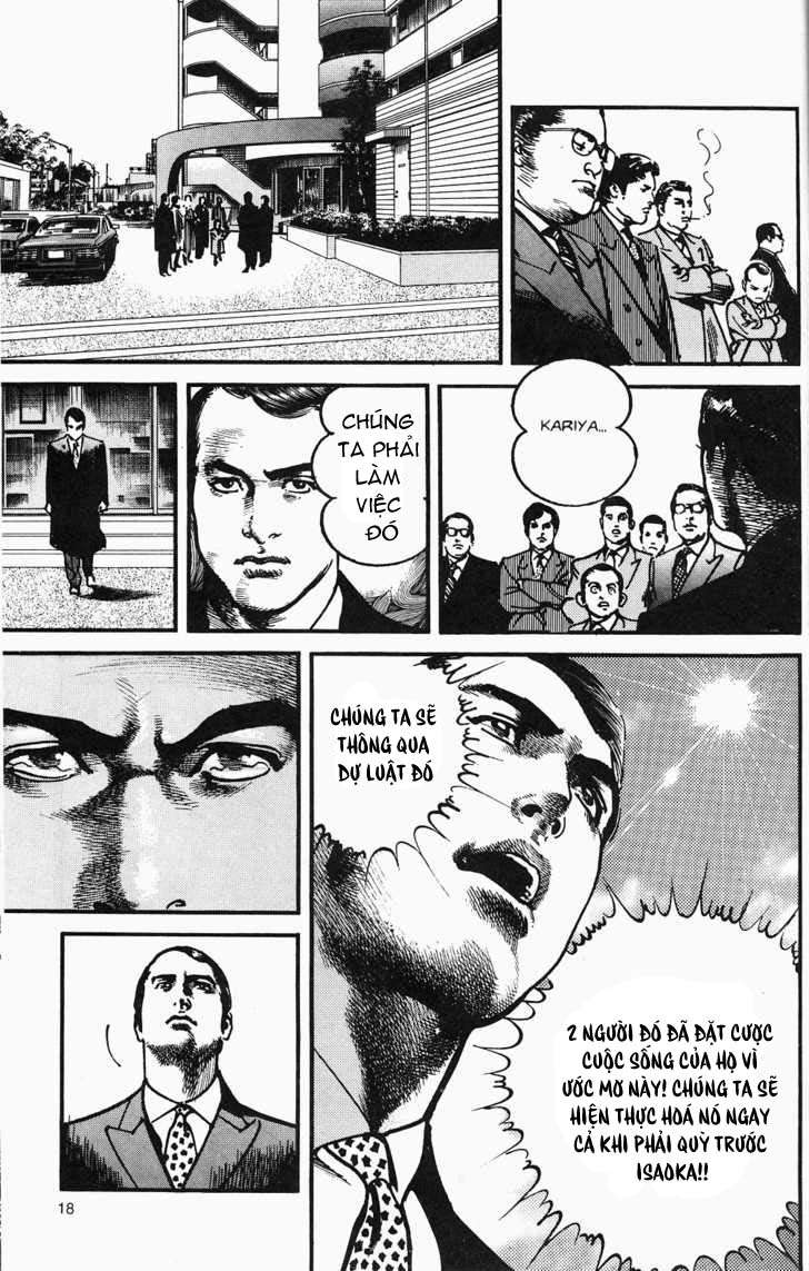 Sanctuary Chap 107 - Truyen.Chap.VN