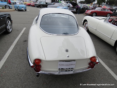  2012 Auction Previews Monterey California