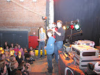 MEGA-fuif drugspreventieraad: Foto
