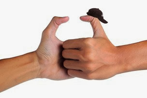 thumb-wrestling