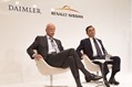 Presse Konferenz Daimler und Renault-Nissan mit Dieter Zetsche u Presse Konferenz Daimler und Renault-Nissan mit Dieter Zetsche u
