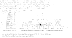 [AA]Cherry blossom viewing party