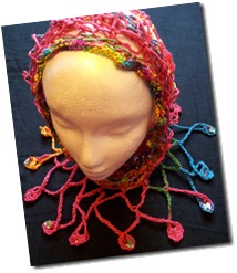 Cowl? Snood? Necklace? 