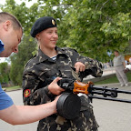 Награждение победителей «Зарницы-2012» в Севастополе
