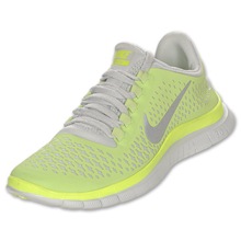 Nike Free 3.0 v4 yellow