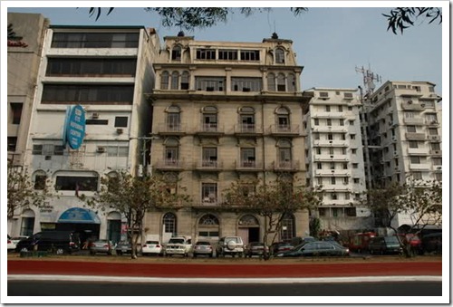 Luneta Hotel 2005