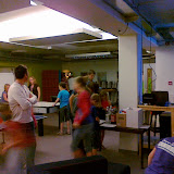 Filmmiddag Jeugdharmonie mei 2011