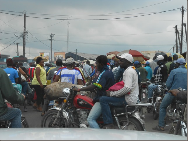 Moto Taxis