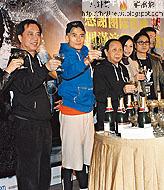 聖保祿婚前婦檢郭富城准熊黛林生