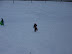Playing in the Snow