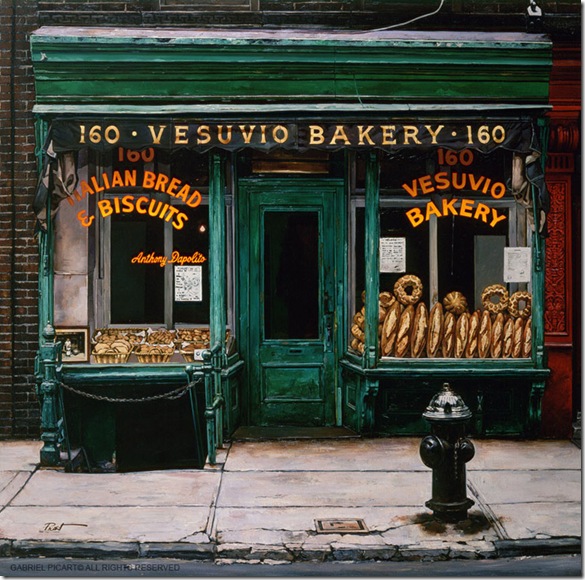 Vesubio Bakery-Gabriel Picart Vesubio Bakery-Gabriel Picart