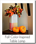 ombre lamp vase 