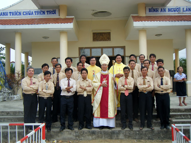 HĐGX nhiệm kỳ II