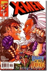 P00019 - Del Juicio de Gambit a La Busqueda de Xavier #79