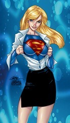 SuperGirl_by_J._Scott_Campbell_2
