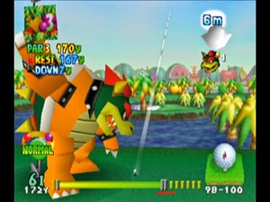 Mario Golf N64 Mario Golf N64