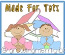 Made For Tots Logo Made For Tots Logo