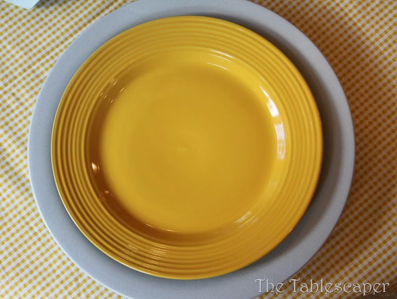 The Tablescaper Sunflowers