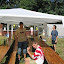 2004 - Kinderfreizeit 2004 - Kinderfreizeit 2004 - 1. Tag