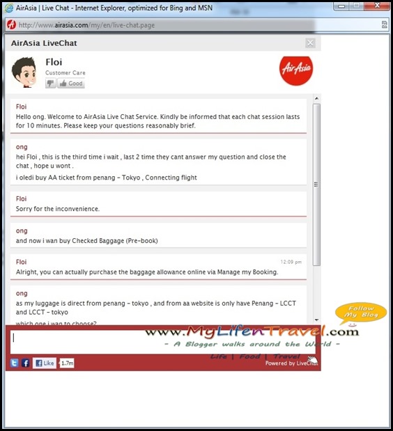 Airasia Live Chat 5 Airasia Live Chat 5
