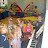 Zajęcia przy pianinie - grupa Rybki - 2011