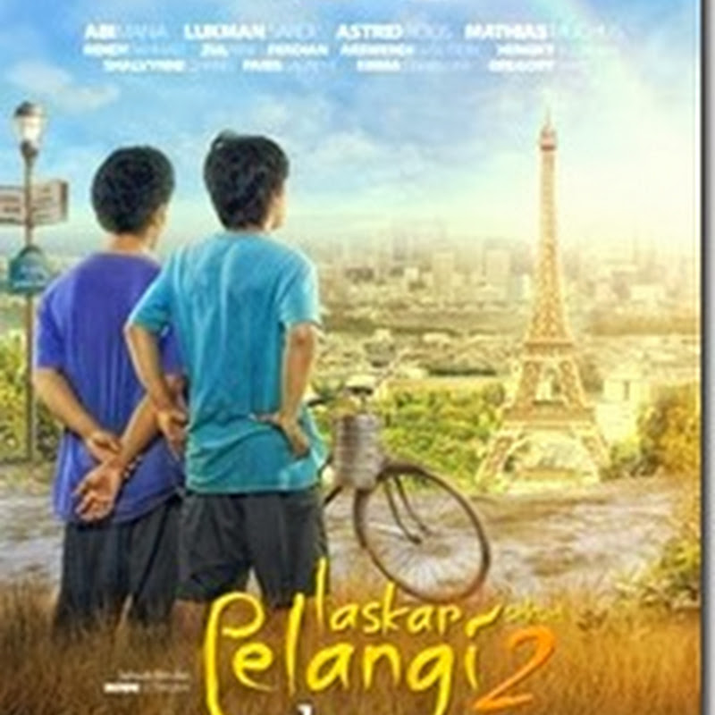 Sekuel Film Laskar Pelangi 2 - Edensor - Kabar Kita ... Apa Saja Film Terbaik Tom Hanks? - ShowBiz Liputan6.com