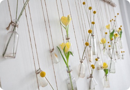 hanging vials hanging vials