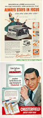 c0_Balomatic_Ad_Always_Stays_in_Focus_Chesterfield_Cigarettes_Jack_Webb_Dragnet