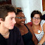 Pierre, Marine, Maïna, et Jean-Yves