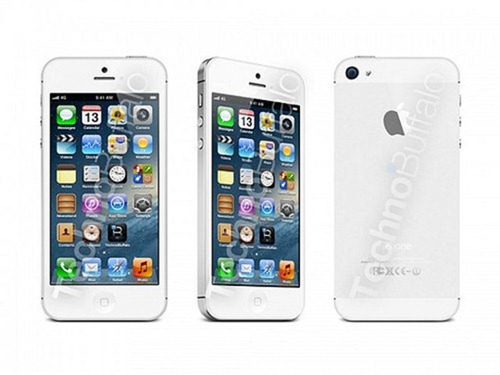iPhone 5 iPhone 5