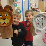 Lions, Tigers and Bears, Oh My