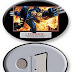 Oval Magnetic Bottle Opener Button Badges (used for fridges or white boards). Size: 1,1/3 x 2,3/4 inches (45x69 mm). Specifications: Shell: tin chrome-plated, bottom: nickle-plated tin bottle opener with magnet, mylar disc, any printed photo or design. Prices: http://www.medalit.com/prices. www.medalit.com - Absi Co.