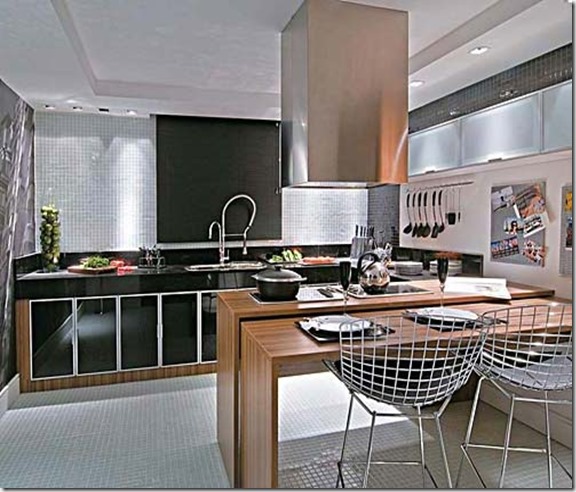 Modelo-de-Cozinhas-Modernas-Americanas Modelo-de-Cozinhas-Modernas-Americanas
